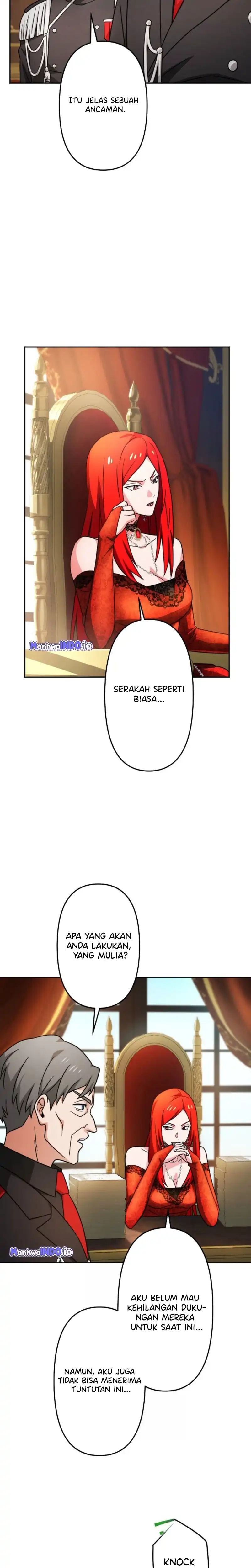 Gray Ash: A New Life in the Dungeon City Chapter 40 - Page 25