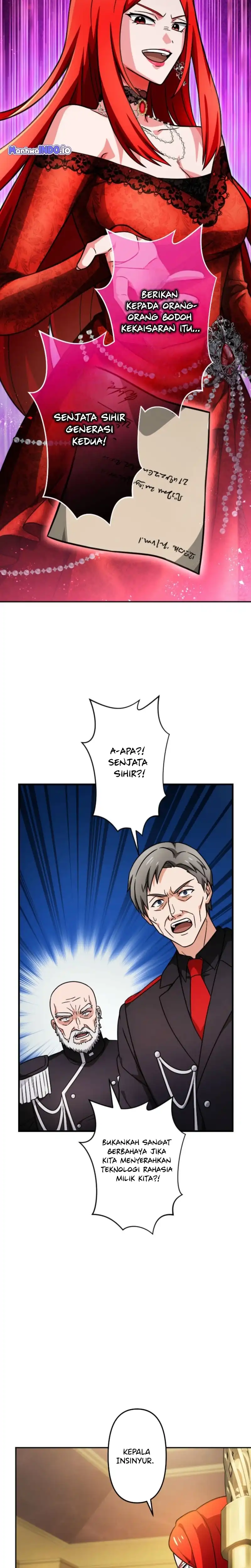 Gray Ash: A New Life in the Dungeon City Chapter 40 - Page 28