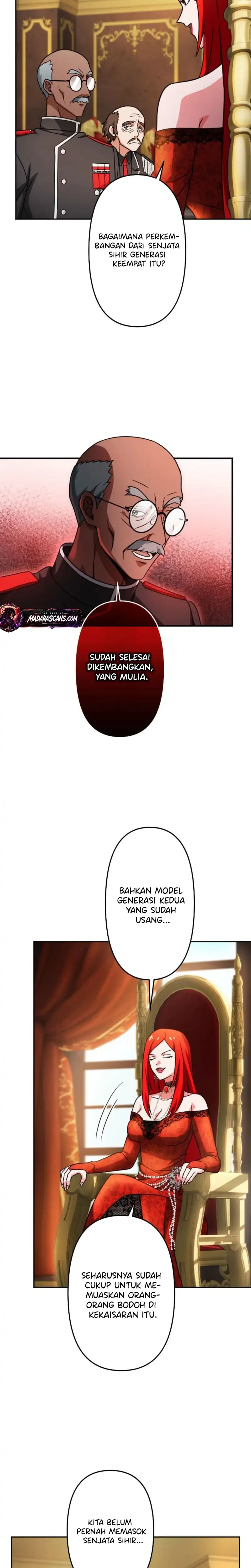 Gray Ash: A New Life in the Dungeon City Chapter 40 - Page 29