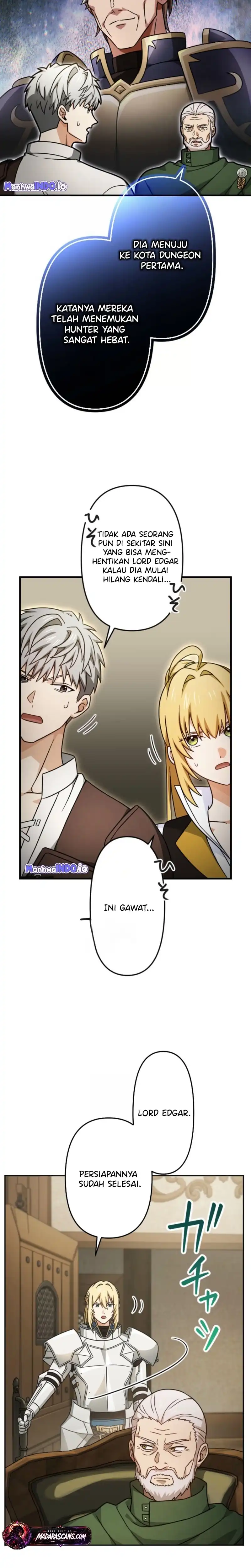 Gray Ash: A New Life in the Dungeon City Chapter 40 - Page 3