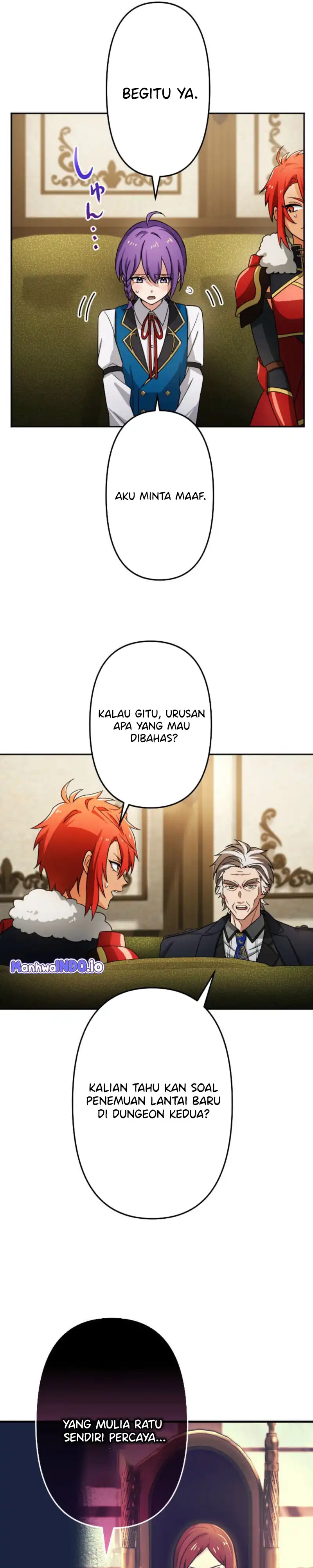 Gray Ash: A New Life in the Dungeon City Chapter 41 - Page 11