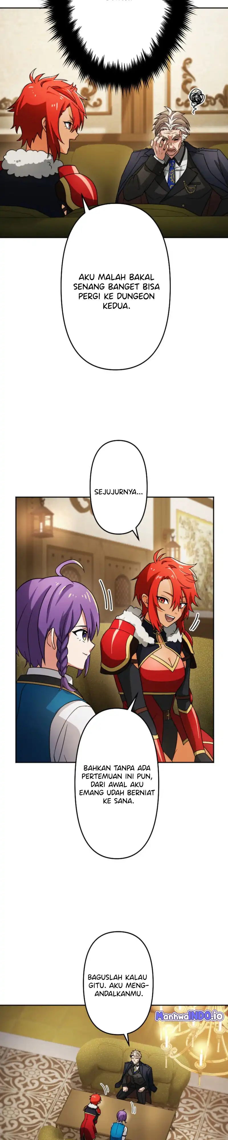 Gray Ash: A New Life in the Dungeon City Chapter 41 - Page 18