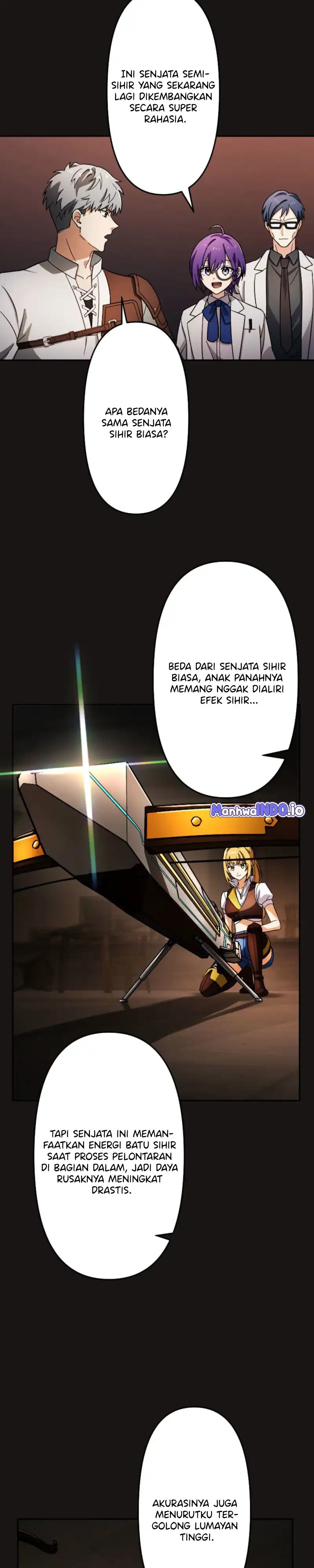 Gray Ash: A New Life in the Dungeon City Chapter 41 - Page 23