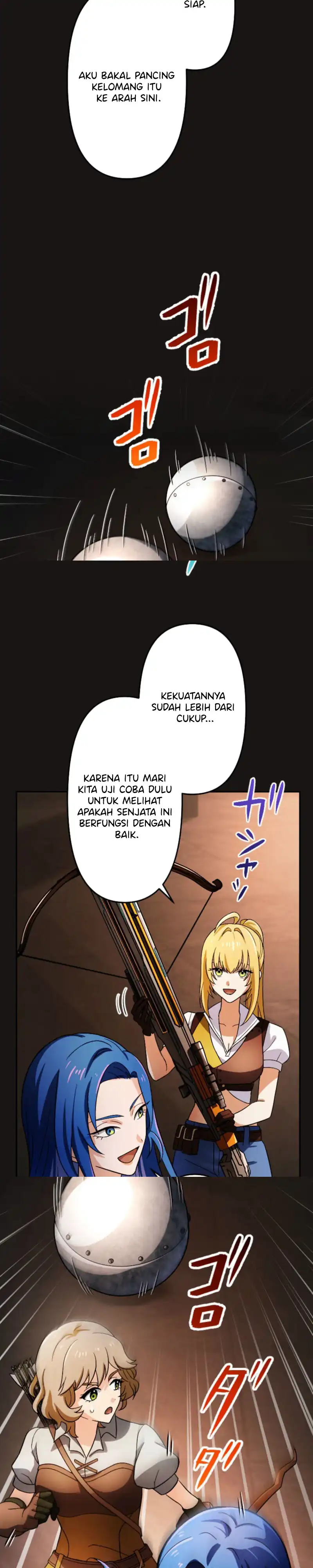 Gray Ash: A New Life in the Dungeon City Chapter 41 - Page 26