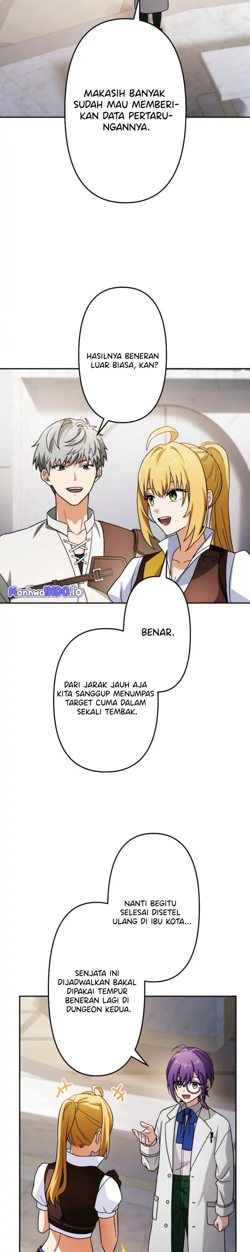 Gray Ash: A New Life in the Dungeon City Chapter 41 - Page 37