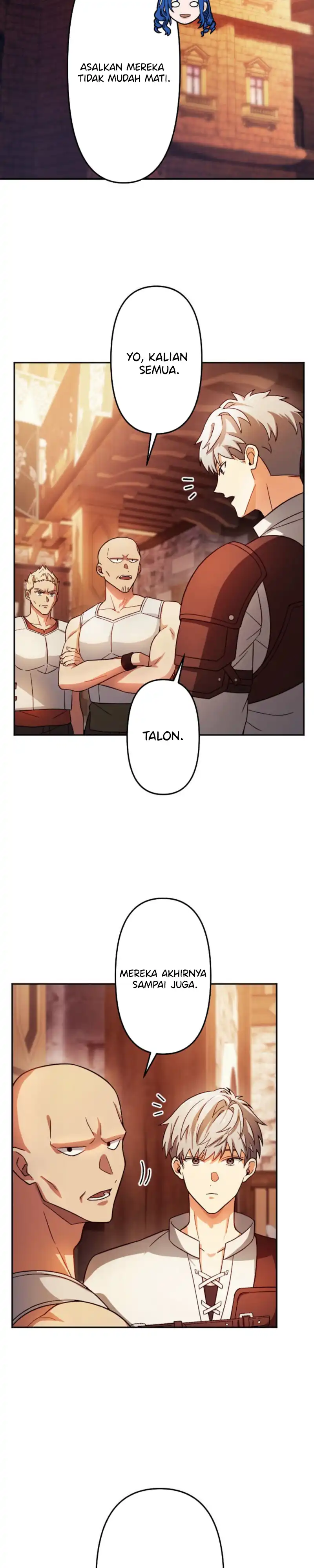 Gray Ash: A New Life in the Dungeon City Chapter 41 - Page 43