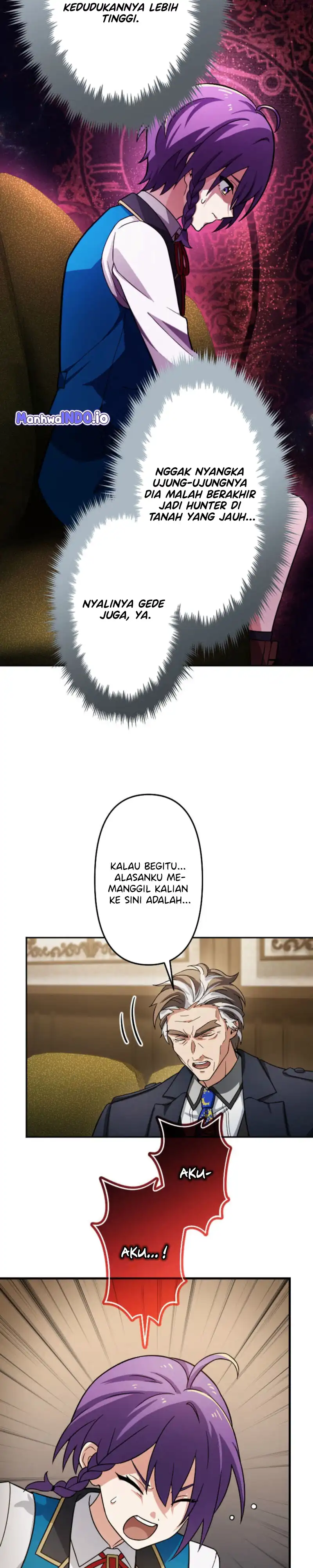 Gray Ash: A New Life in the Dungeon City Chapter 41 - Page 8