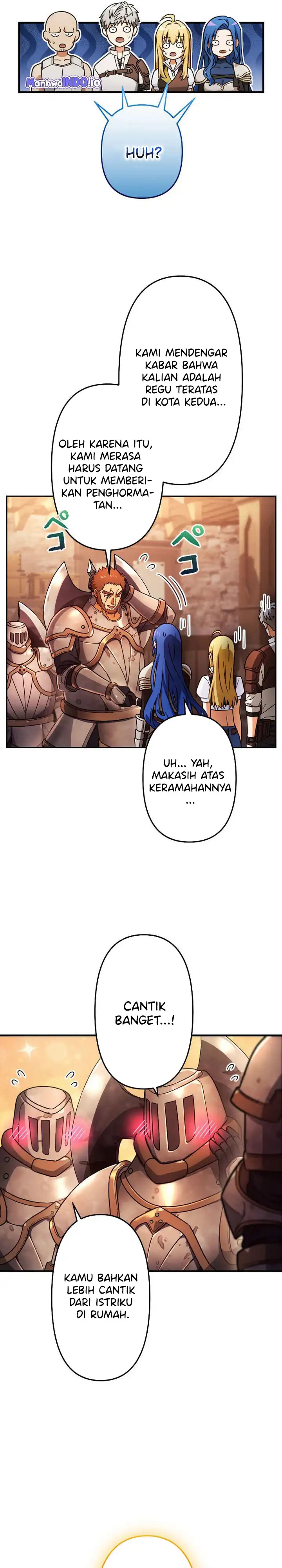 Gray Ash: A New Life in the Dungeon City Chapter 42 - Page 12