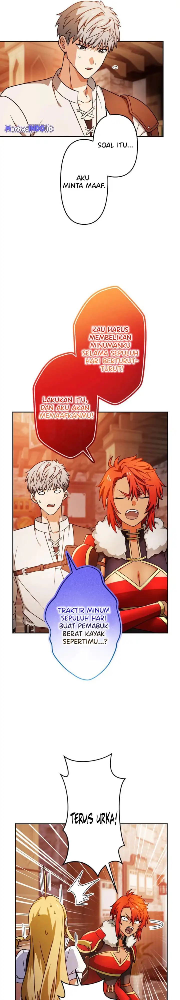 Gray Ash: A New Life in the Dungeon City Chapter 42 - Page 21