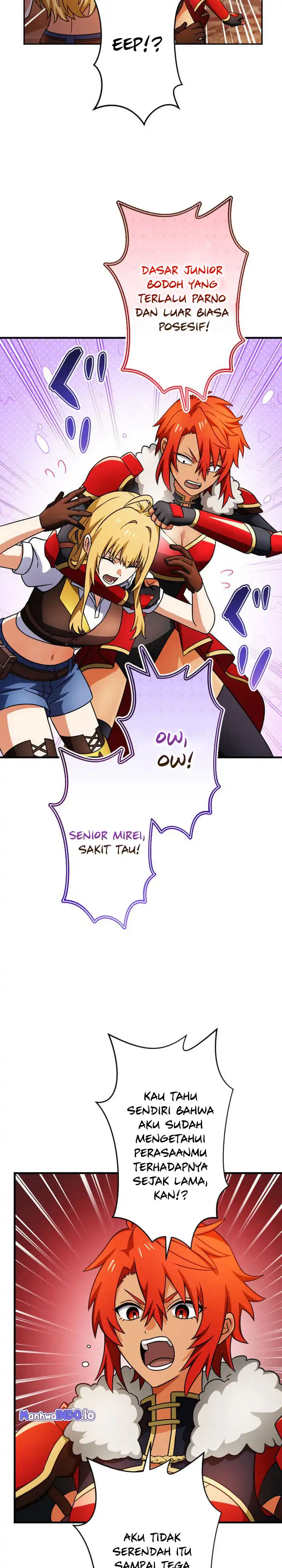 Gray Ash: A New Life in the Dungeon City Chapter 42 - Page 22