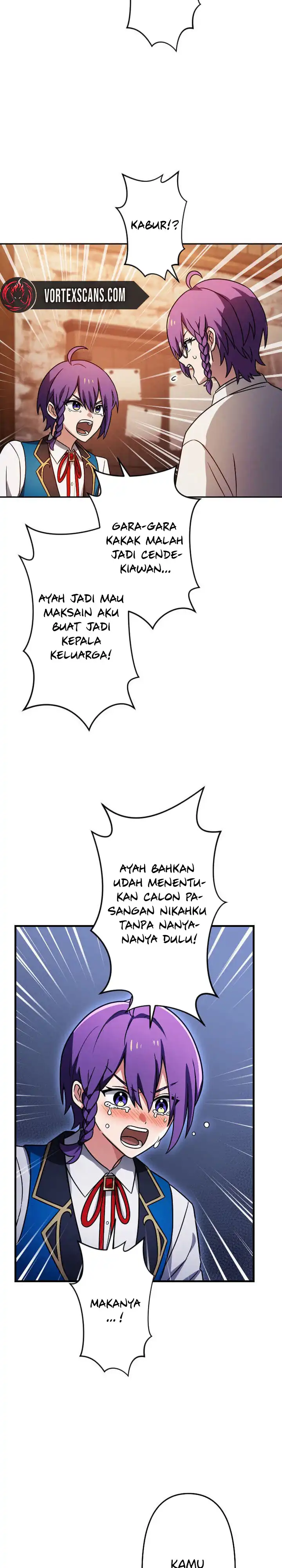 Gray Ash: A New Life in the Dungeon City Chapter 42 - Page 34