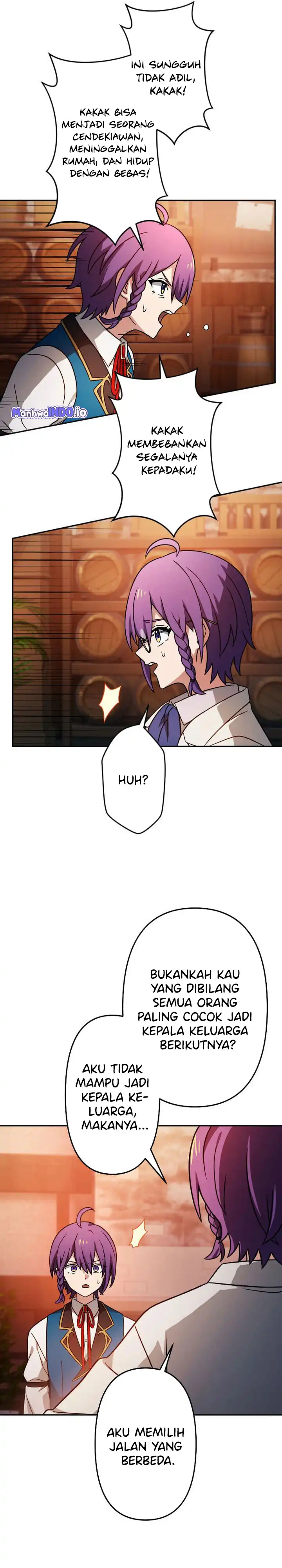 Gray Ash: A New Life in the Dungeon City Chapter 42 - Page 36