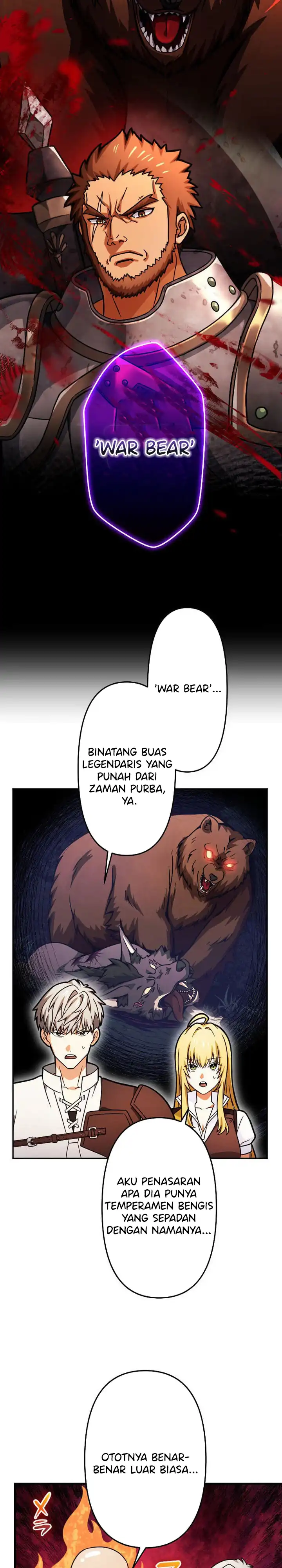 Gray Ash: A New Life in the Dungeon City Chapter 42 - Page 7