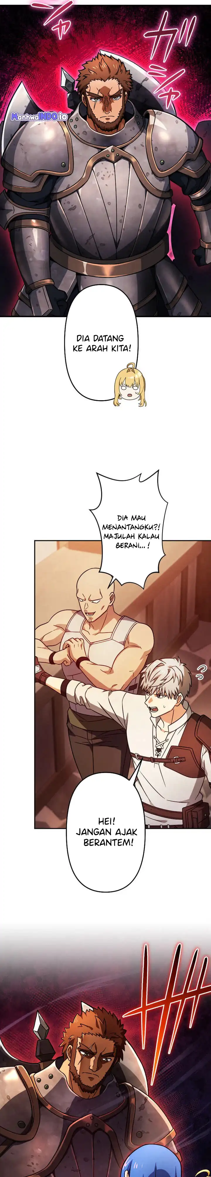 Gray Ash: A New Life in the Dungeon City Chapter 42 - Page 9
