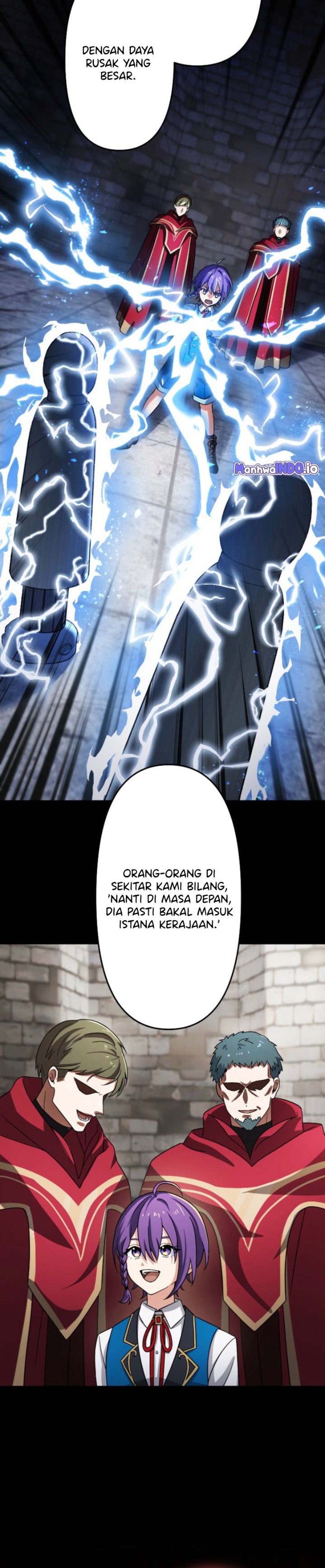 Gray Ash: A New Life in the Dungeon City Chapter 43 - Page 12
