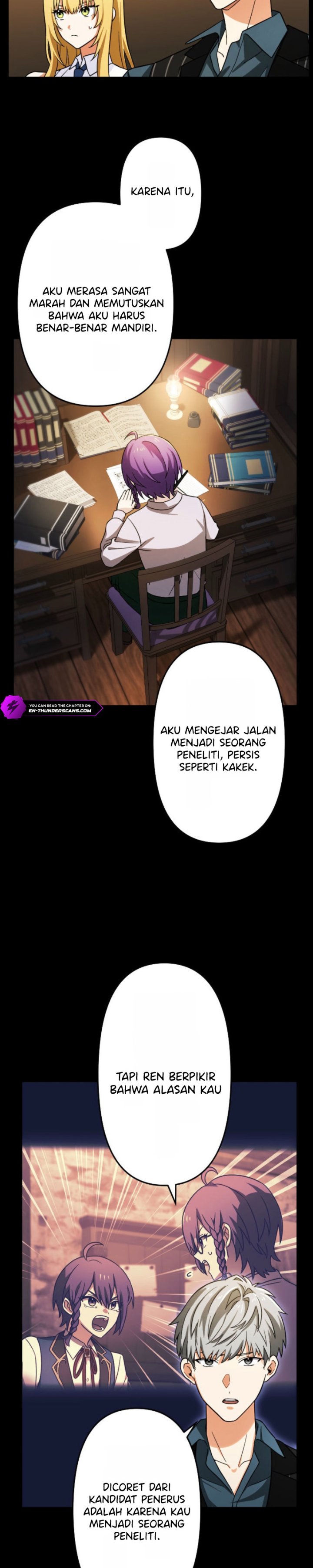 Gray Ash: A New Life in the Dungeon City Chapter 43 - Page 14