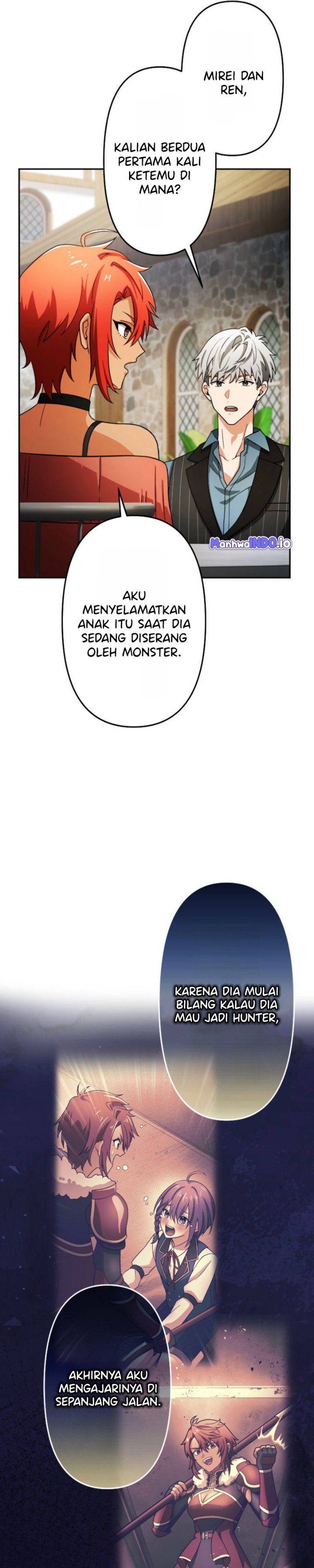 Gray Ash: A New Life in the Dungeon City Chapter 43 - Page 20