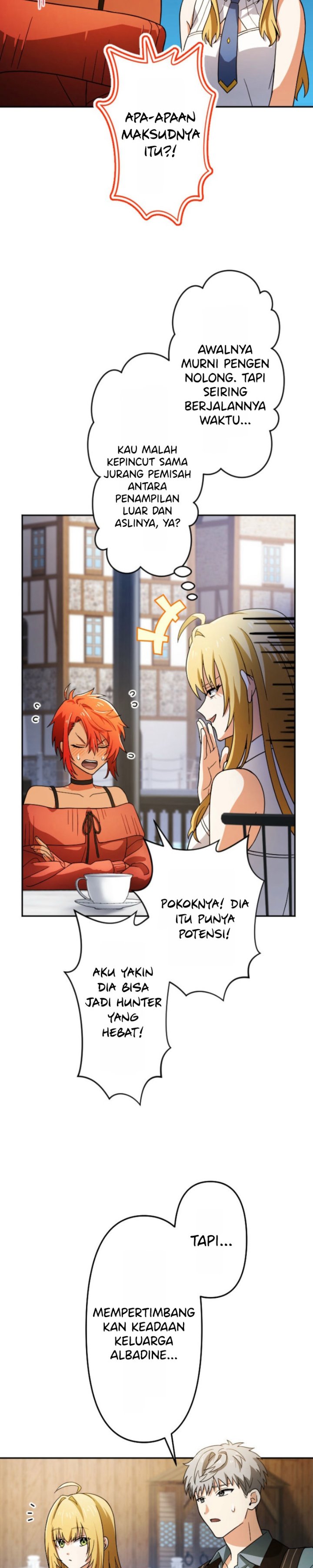 Gray Ash: A New Life in the Dungeon City Chapter 43 - Page 25