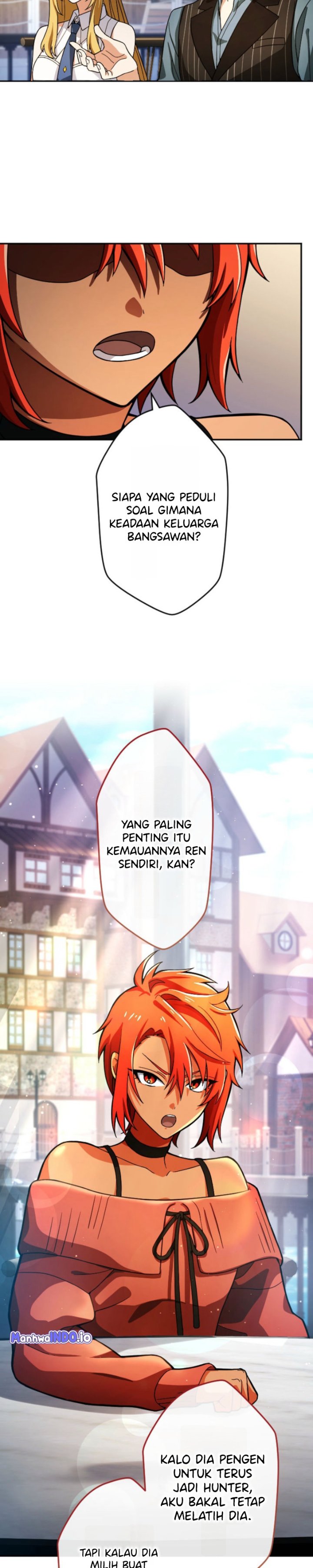 Gray Ash: A New Life in the Dungeon City Chapter 43 - Page 26