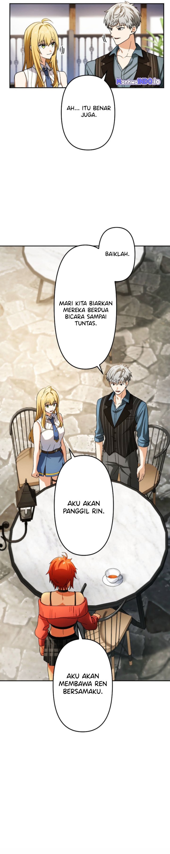 Gray Ash: A New Life in the Dungeon City Chapter 43 - Page 27