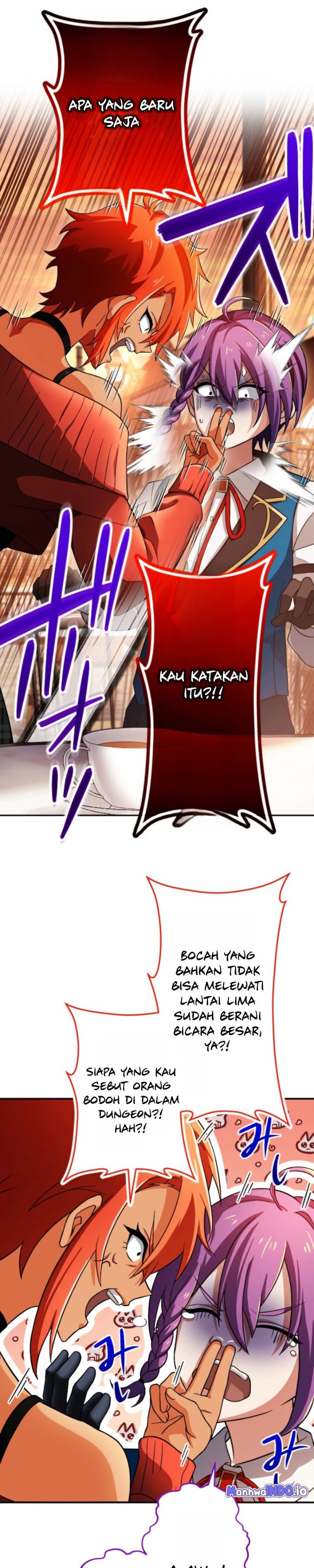 Gray Ash: A New Life in the Dungeon City Chapter 43 - Page 33