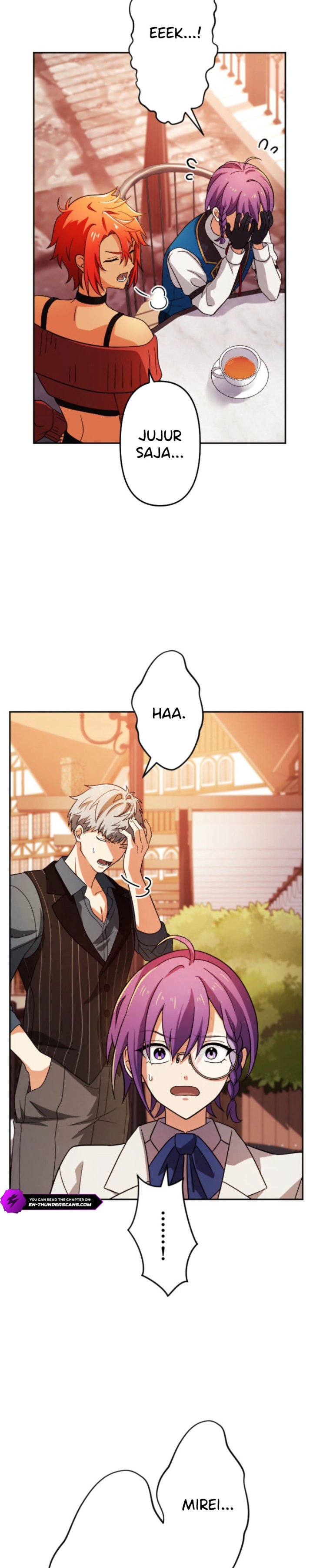 Gray Ash: A New Life in the Dungeon City Chapter 43 - Page 36