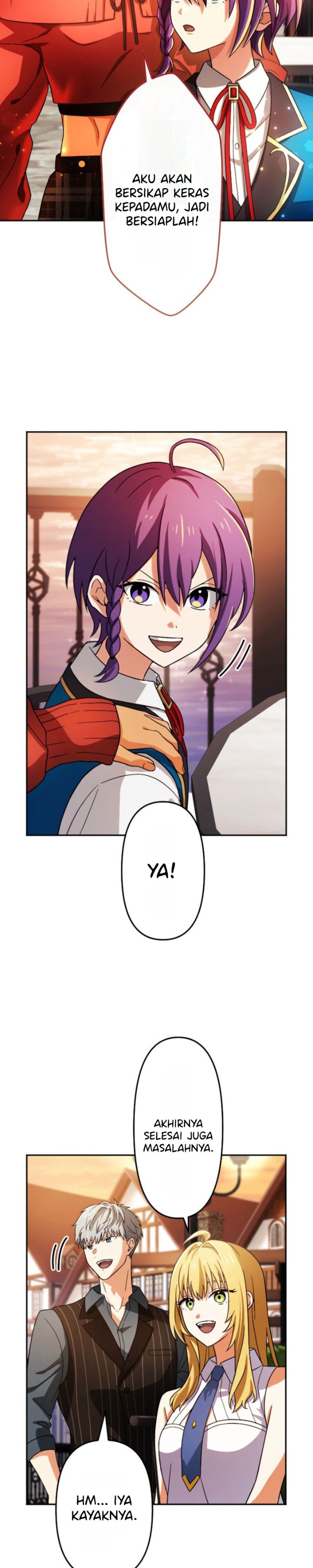 Gray Ash: A New Life in the Dungeon City Chapter 43 - Page 44