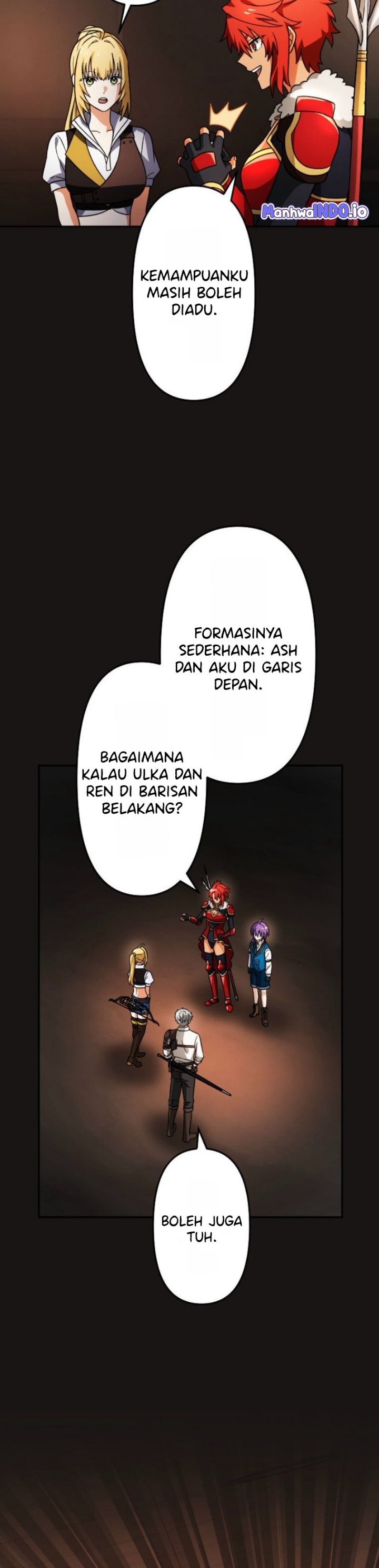 Gray Ash: A New Life in the Dungeon City Chapter 44 - Page 12