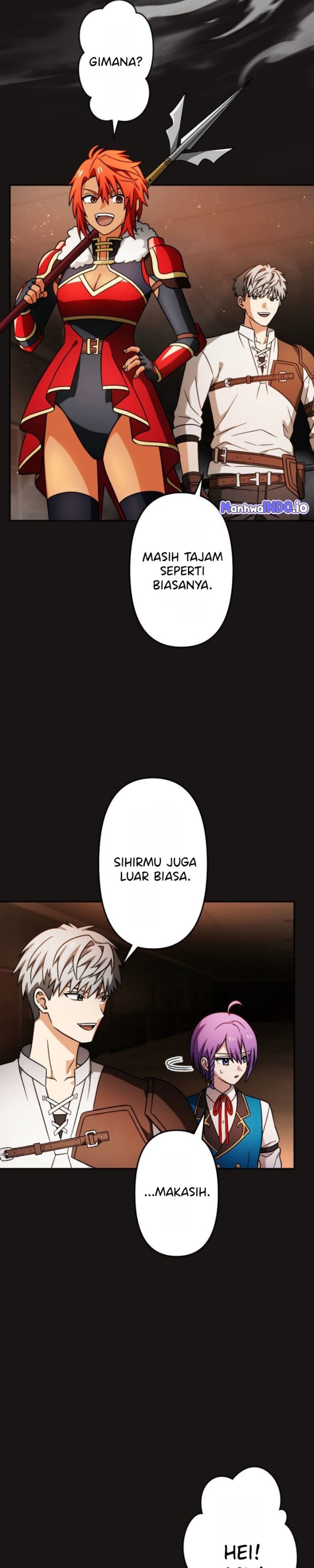 Gray Ash: A New Life in the Dungeon City Chapter 44 - Page 17