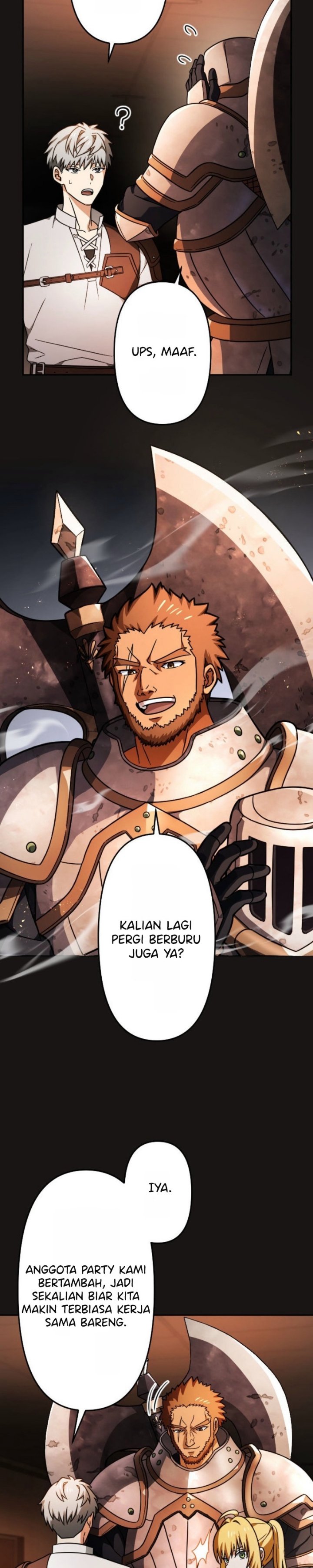 Gray Ash: A New Life in the Dungeon City Chapter 44 - Page 19