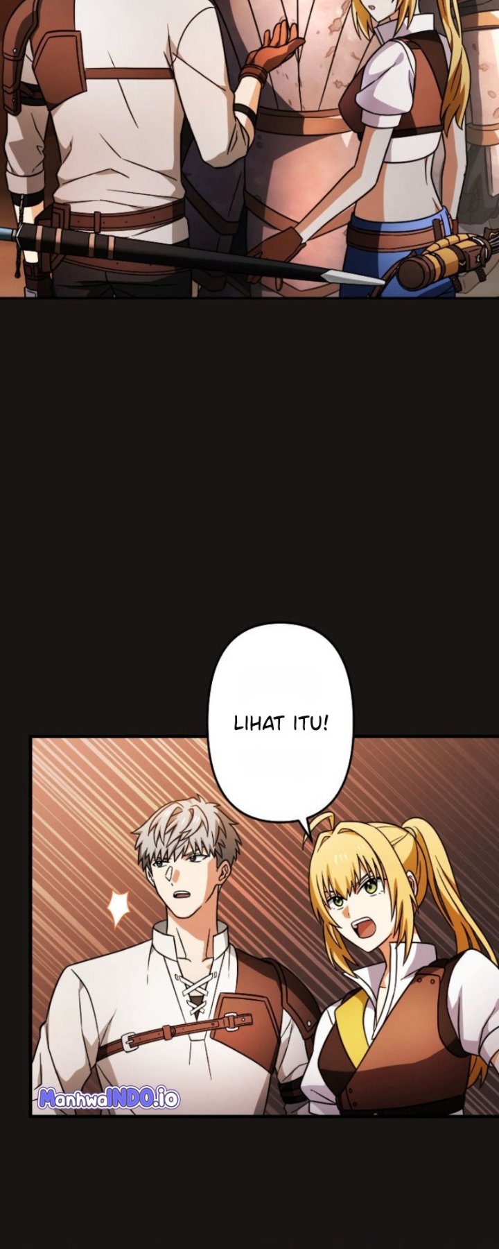 Gray Ash: A New Life in the Dungeon City Chapter 44 - Page 20