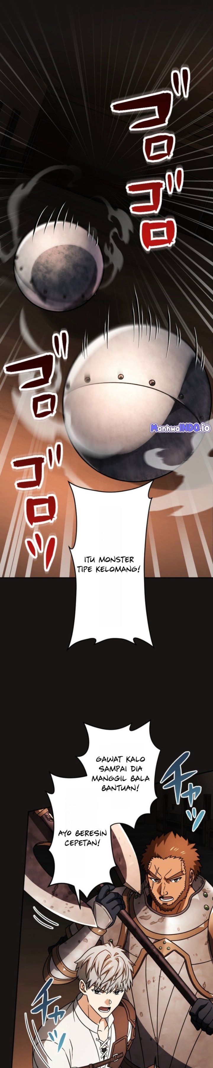 Gray Ash: A New Life in the Dungeon City Chapter 44 - Page 21