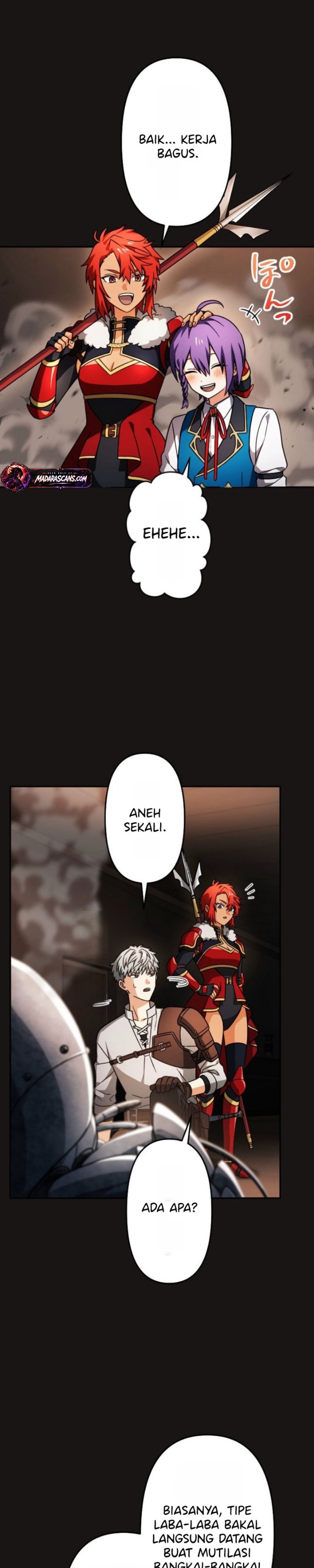 Gray Ash: A New Life in the Dungeon City Chapter 44 - Page 26