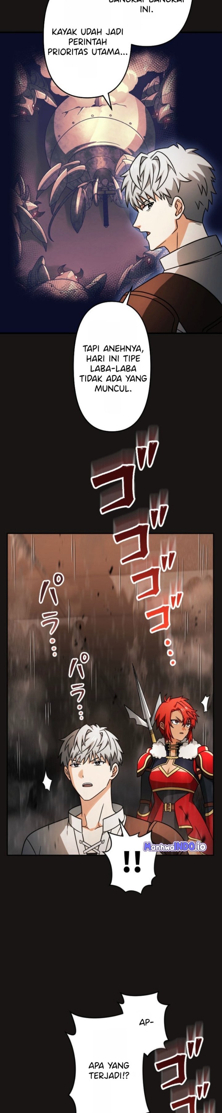 Gray Ash: A New Life in the Dungeon City Chapter 44 - Page 27