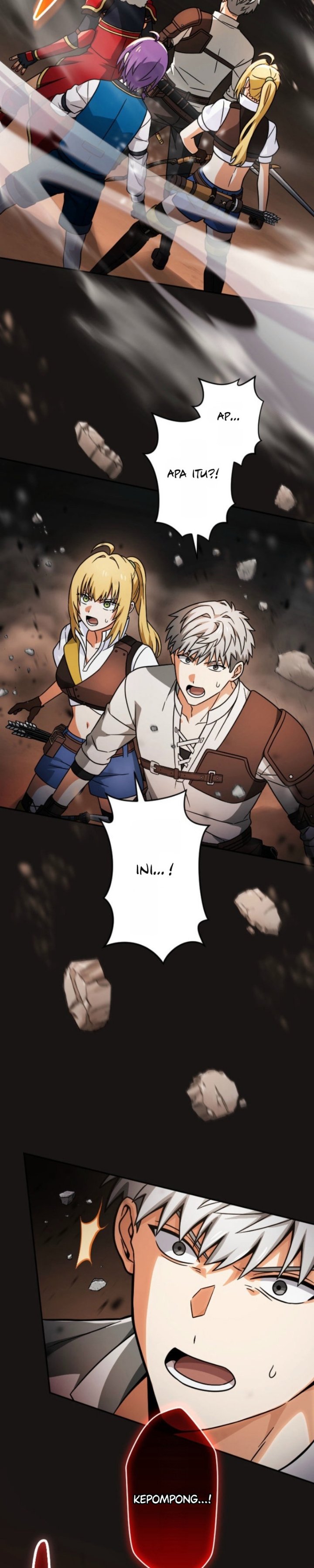 Gray Ash: A New Life in the Dungeon City Chapter 44 - Page 30