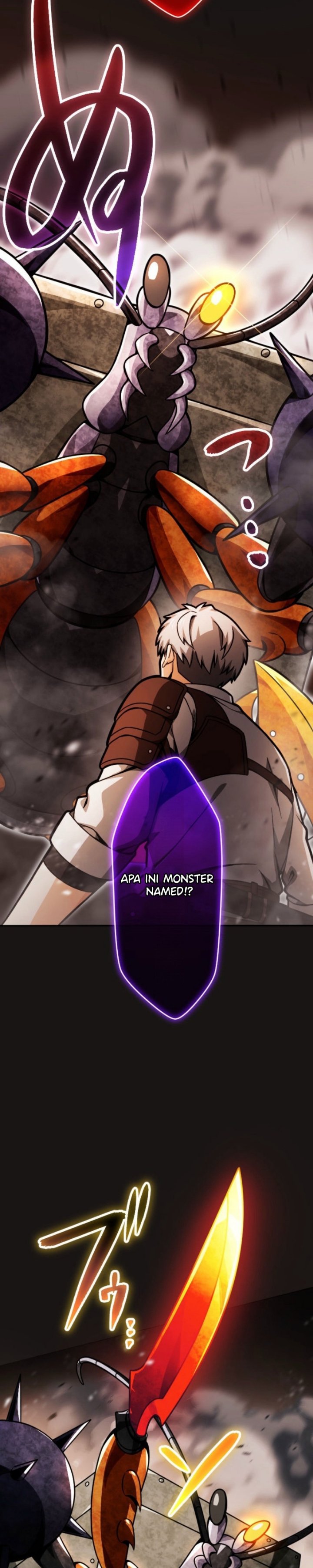Gray Ash: A New Life in the Dungeon City Chapter 44 - Page 31