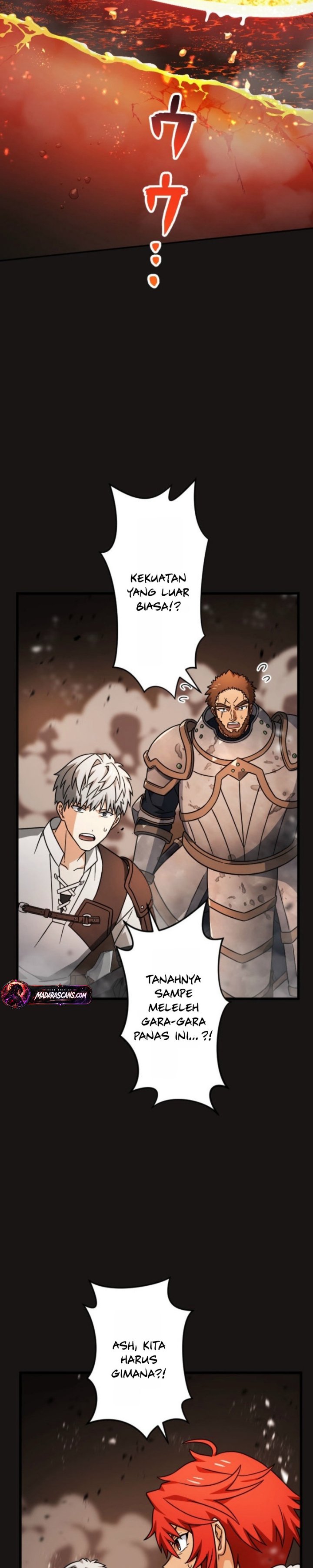 Gray Ash: A New Life in the Dungeon City Chapter 44 - Page 34