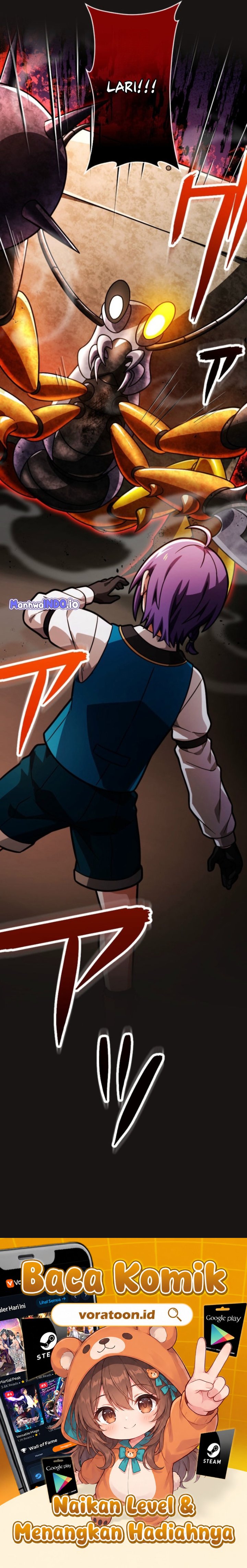 Gray Ash: A New Life in the Dungeon City Chapter 44 - Page 40