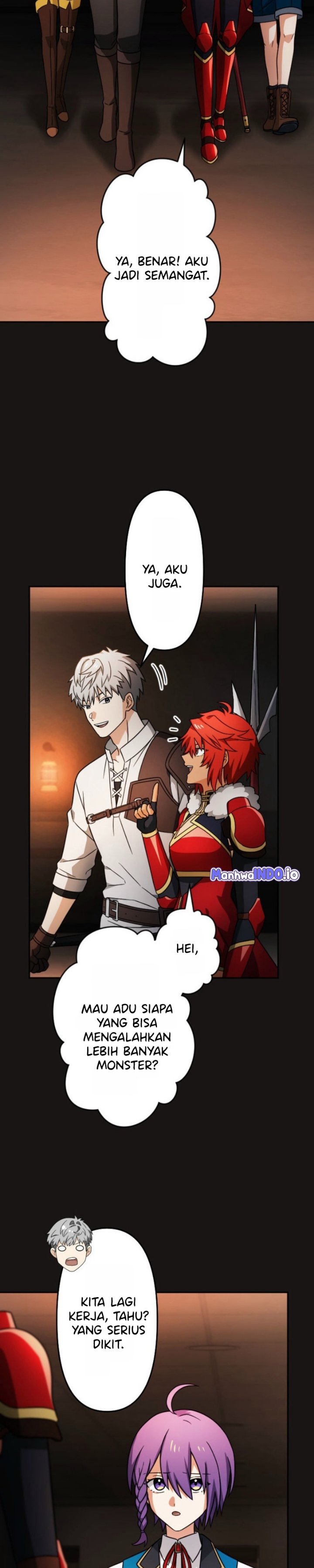 Gray Ash: A New Life in the Dungeon City Chapter 44 - Page 7