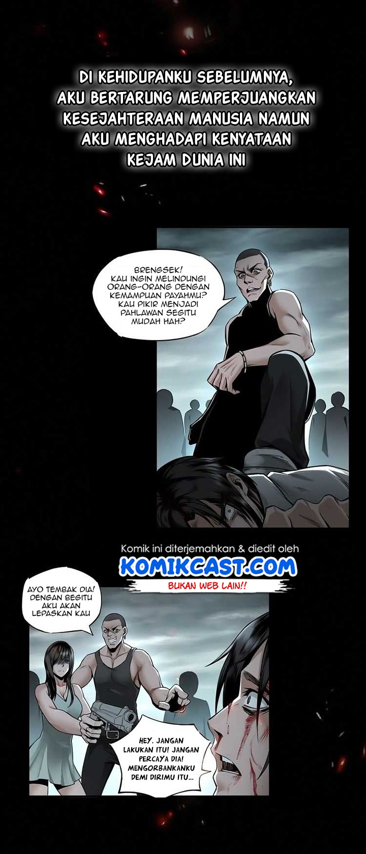 Greatest Boss System Chapter 0 - Page 6