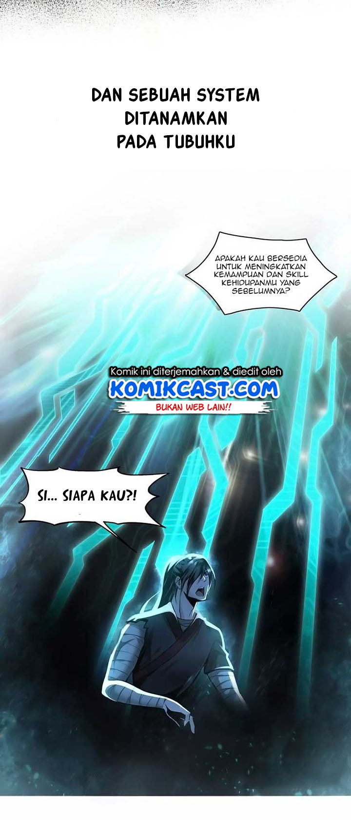 Greatest Boss System Chapter 0 - Page 8