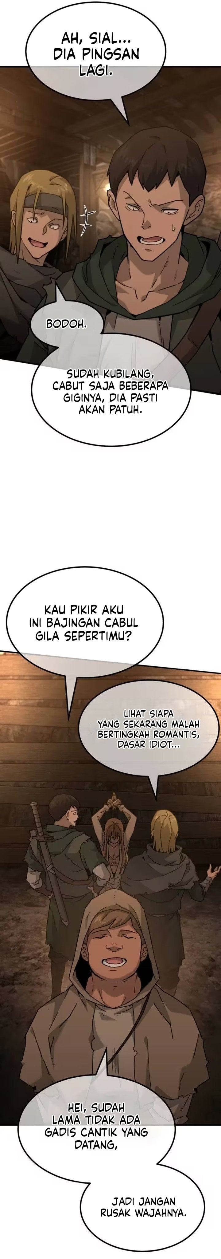 Baca Green Skin - Chapter 1 halaman 13