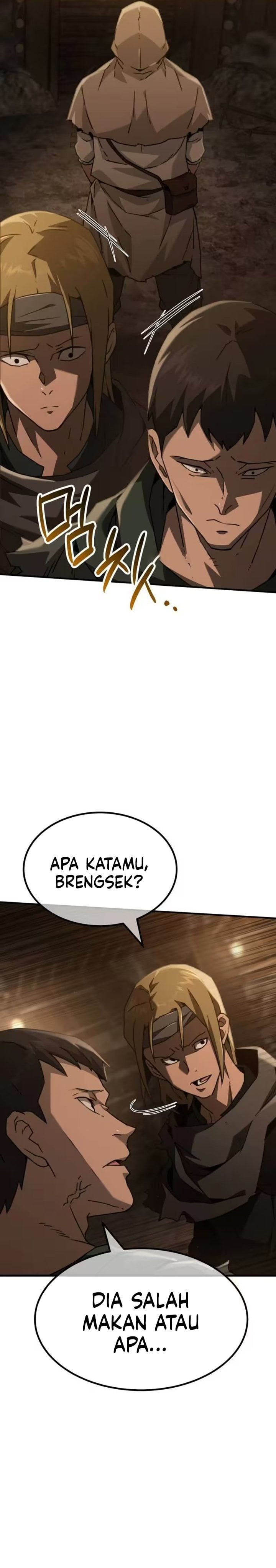 Baca Green Skin - Chapter 1 halaman 16