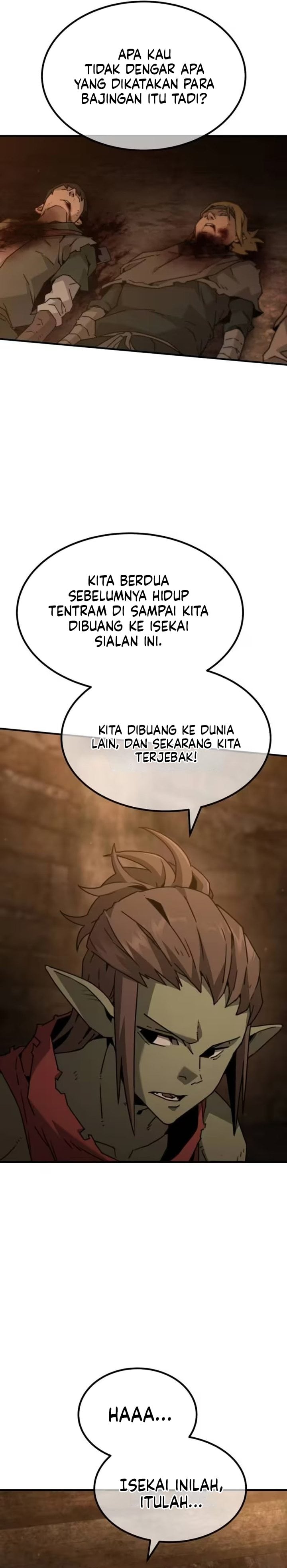Baca Green Skin - Chapter 1 halaman 45