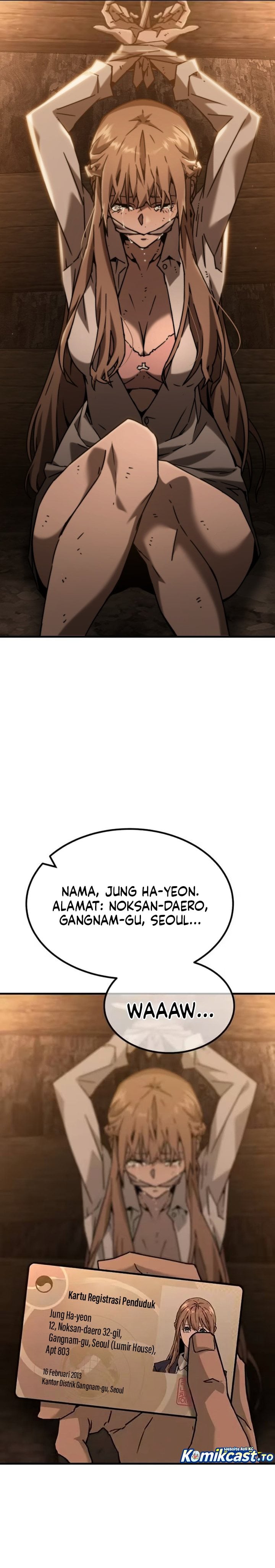 Baca Green Skin - Chapter 1 halaman 6