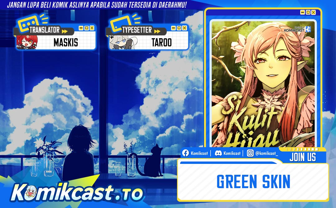 Baca Green Skin - Chapter 10 halaman 1