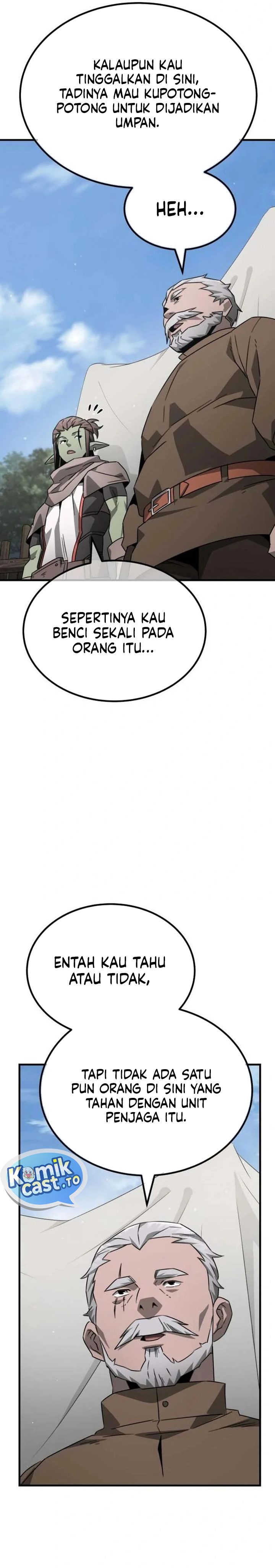 Baca Green Skin - Chapter 10 halaman 20