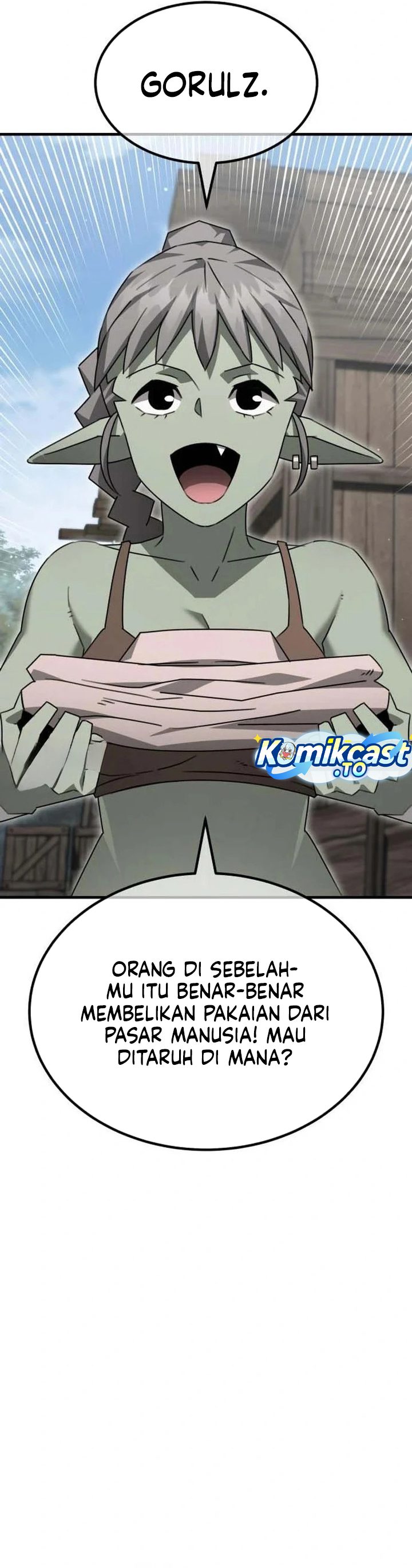 Baca Green Skin - Chapter 10 halaman 24