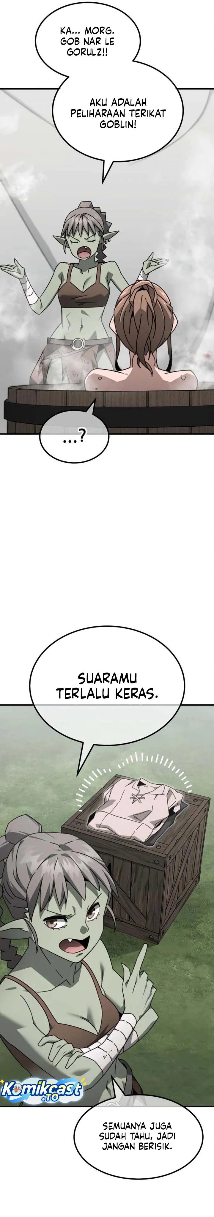Baca Green Skin - Chapter 10 halaman 26