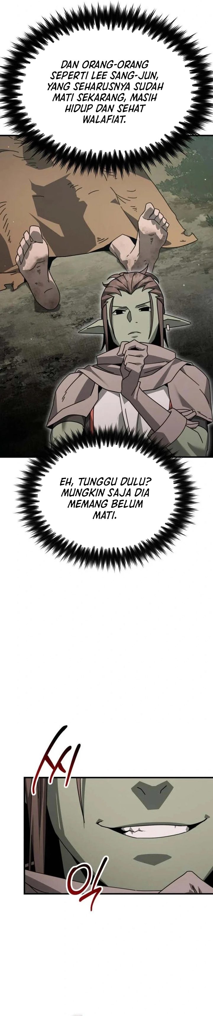 Baca Green Skin - Chapter 10 halaman 28